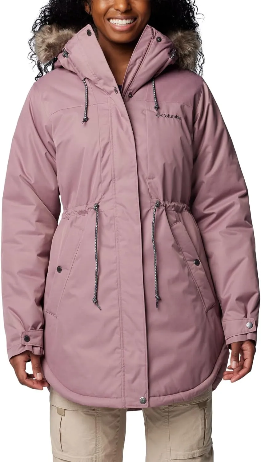 Columbia Women's Suttle Mountain Ii Mid Insulated Jacket
