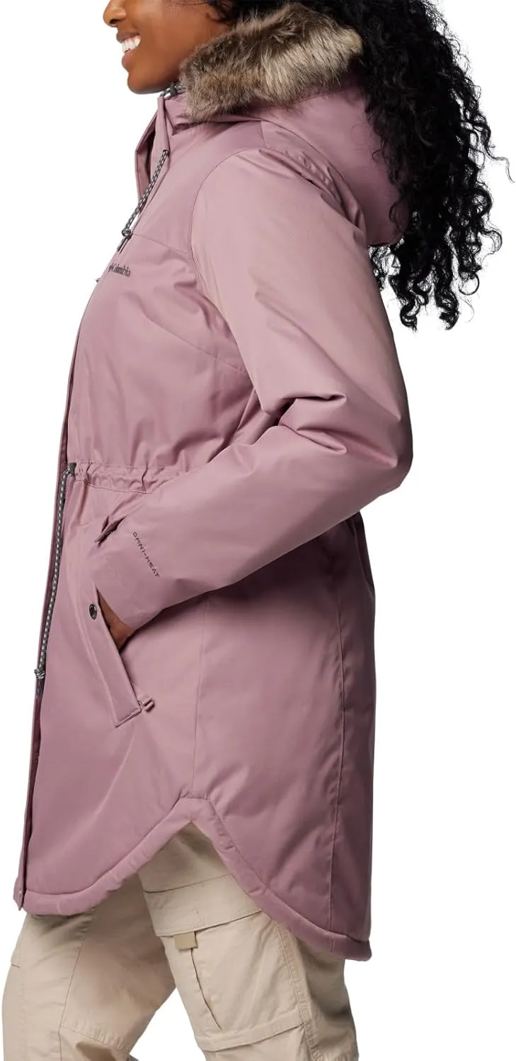 Columbia Women's Suttle Mountain Ii Mid Insulated Jacket