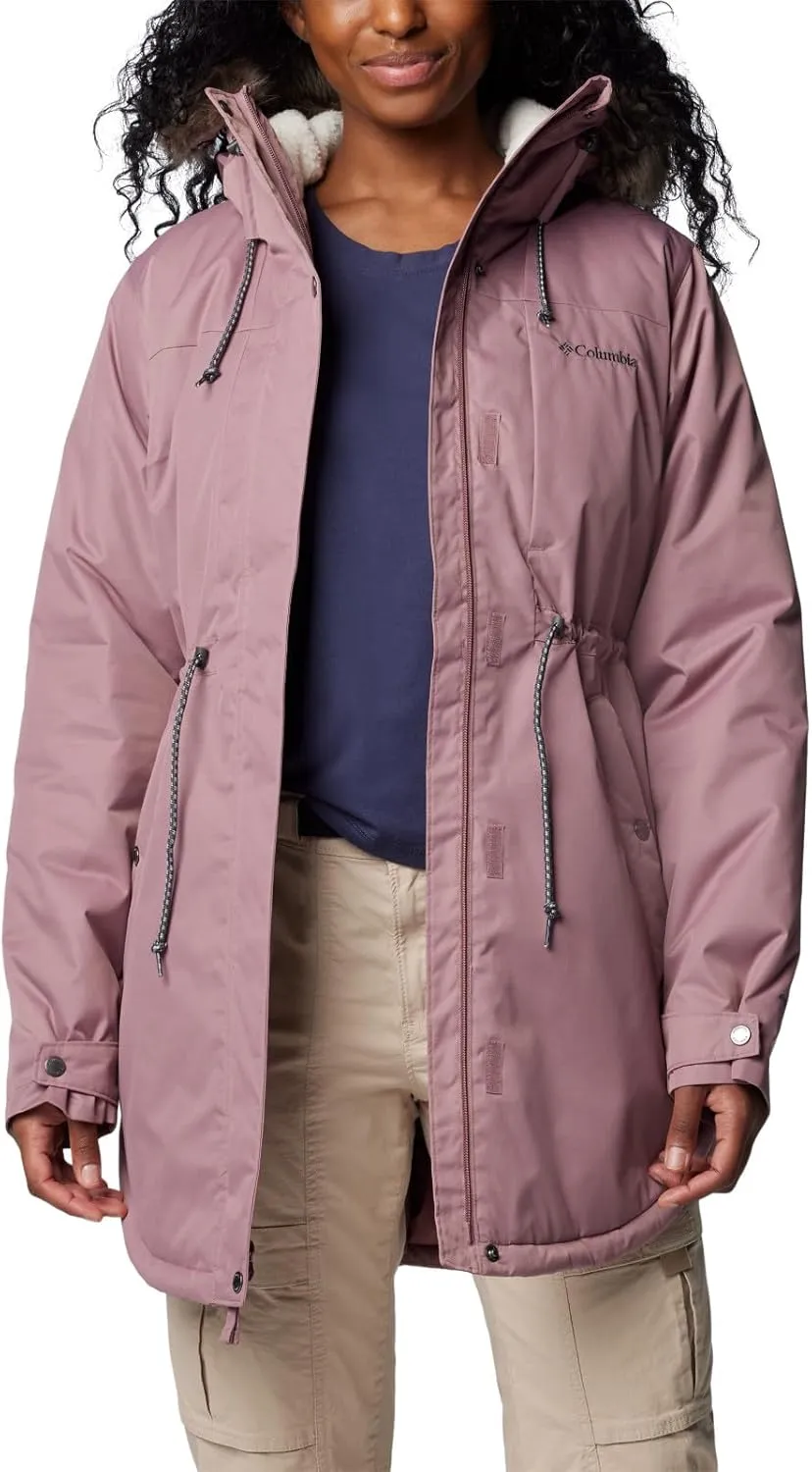 Columbia Women's Suttle Mountain Ii Mid Insulated Jacket