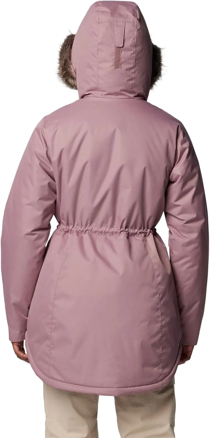 Columbia Women's Suttle Mountain Ii Mid Insulated Jacket