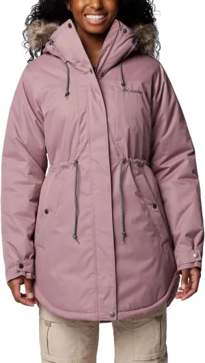 Columbia Women's Suttle Mountain Ii Mid Insulated Jacket