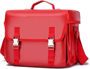 Compact Large-Capacity First Aid Kit, Outdoor Portable Emergency Medical Trauma Kit, Waterproof Wear-Resistant Tear-Resistant