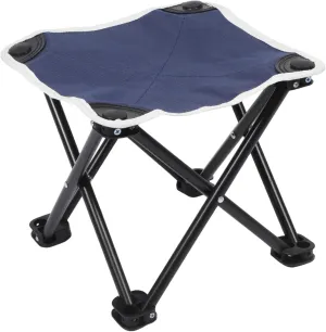 Compact Outdoor Seat with Ergonomic Design for Fishing Hiking and Backpacking Lightweight Oxford for Easy Storage and Travel