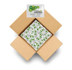 Compact Personal Shower Kit To-Go (Green) – Your Hygiene Companion for Travel, Gym, Camping | Shower on the Go | Shampoo, Soap, Towel. All in One (3)
