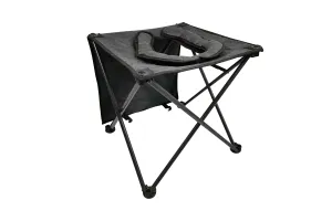 COMPACT TOILET CHAIR 48 X 47 X 45CM