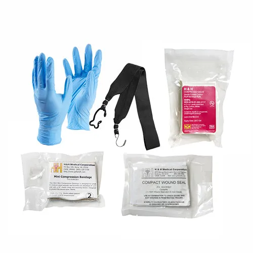 Compact Trauma Kit