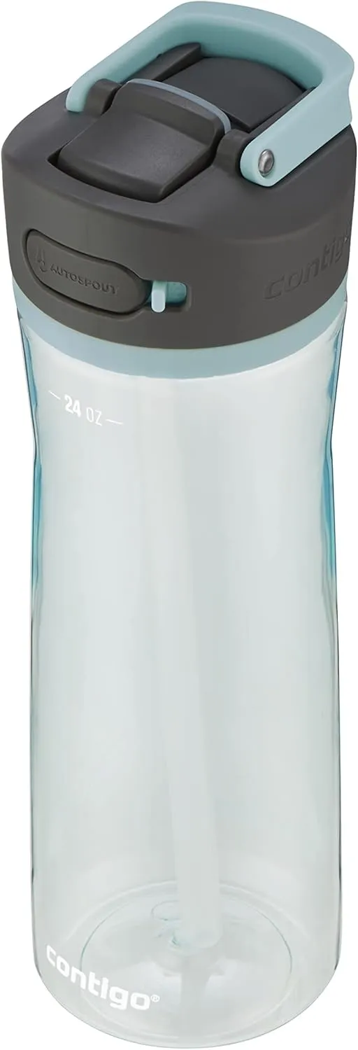 Contigo® Ashland 2.0, 24oz., Water Bottle with AUTOSPOUT® Lid