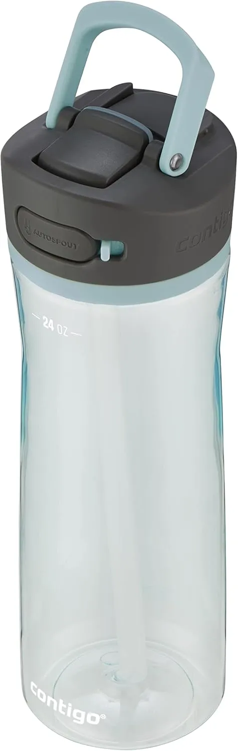 Contigo® Ashland 2.0, 24oz., Water Bottle with AUTOSPOUT® Lid