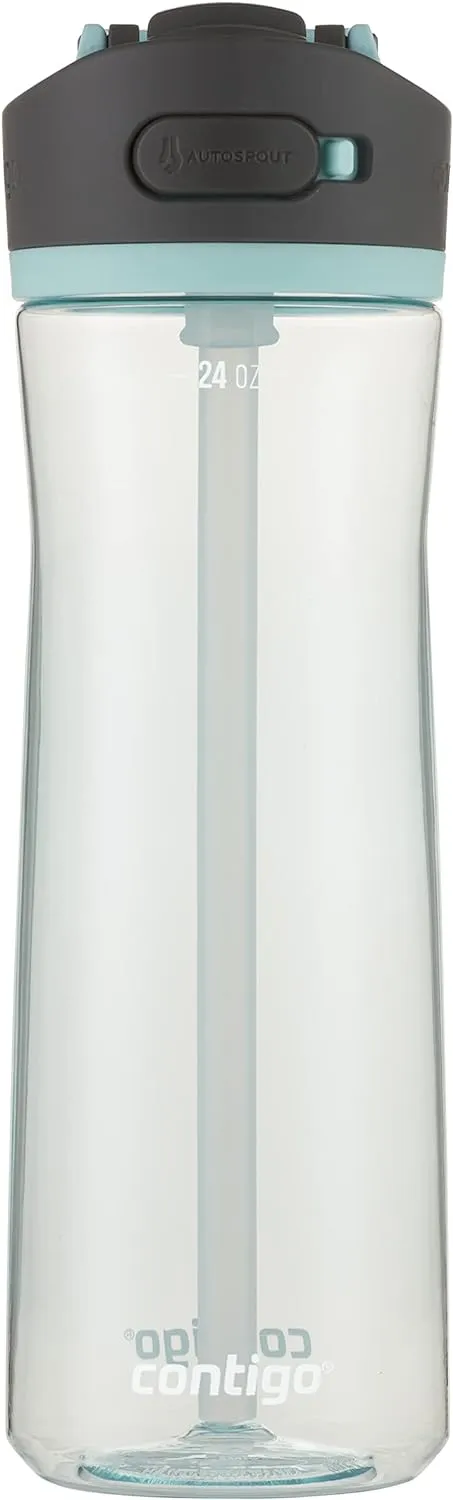 Contigo® Ashland 2.0, 24oz., Water Bottle with AUTOSPOUT® Lid