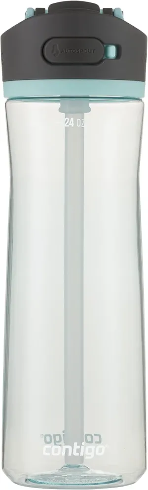 Contigo® Ashland 2.0, 24oz., Water Bottle with AUTOSPOUT® Lid