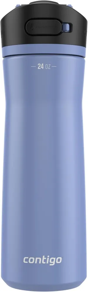 Contigo Ashland Water Bottle, 24 oz, Aster
