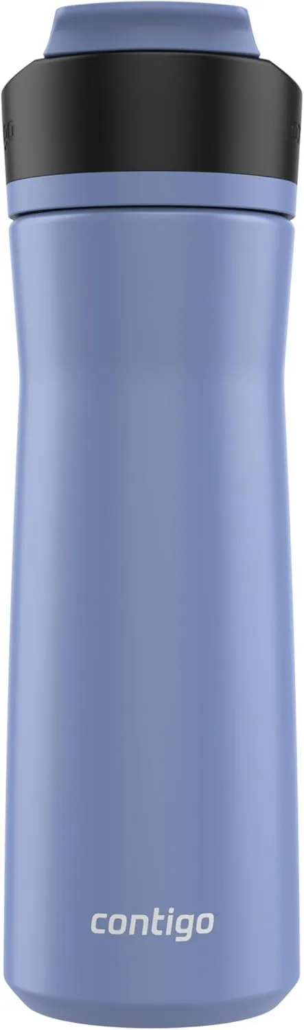 Contigo Ashland Water Bottle, 24 oz, Aster