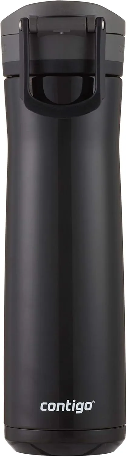 Contigo Jackson Chill 2.0 Stainless Steel Water Bottle with AUTOPOP Lid, 24oz.