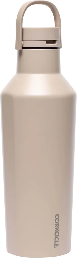 Corkcicle Sport Canteen Insulated Tumbler, 32oz - Desert