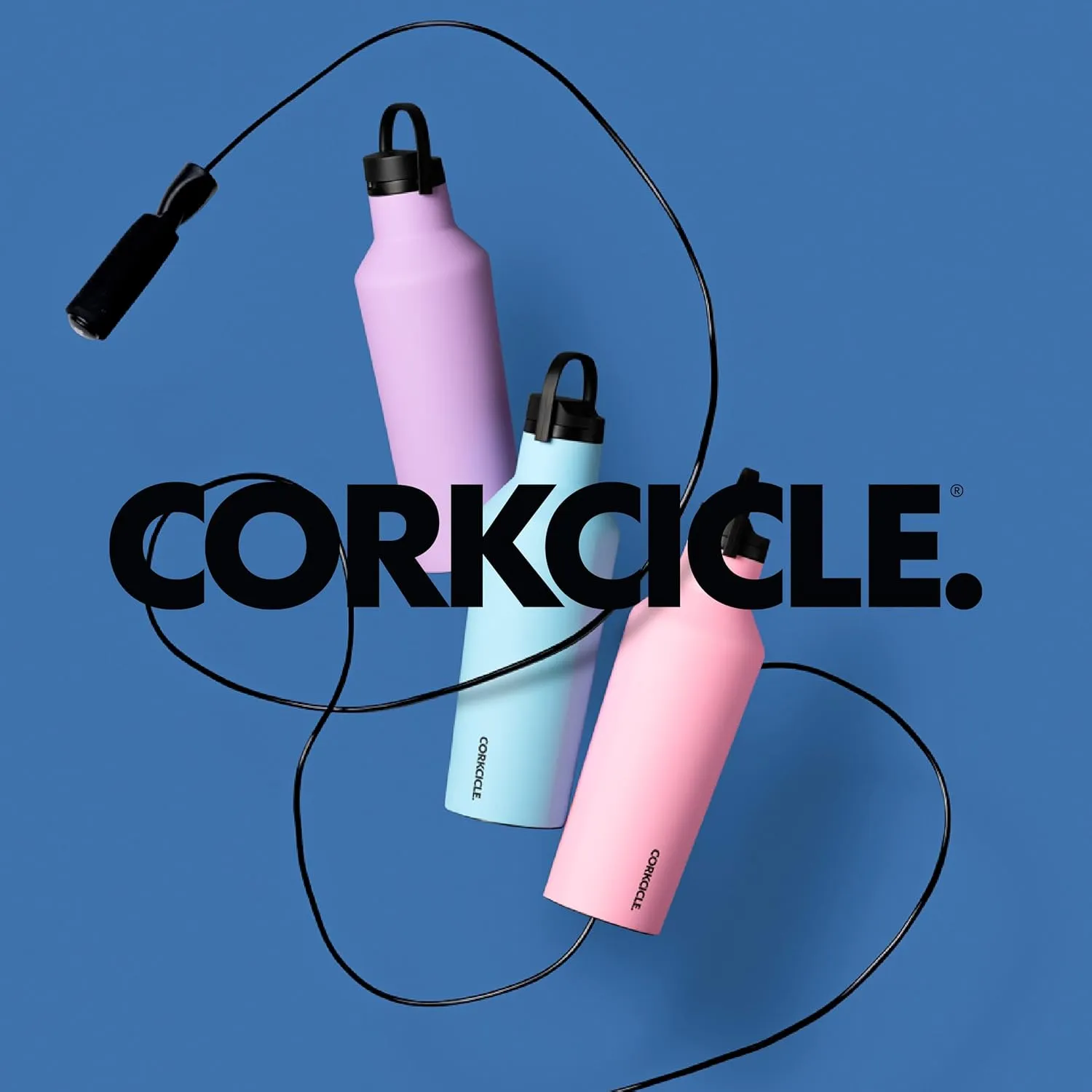 Corkcicle Sport Canteen Insulated Tumbler, Burnt Wood, 20 oz – Reusable Water Bottle Keeps Beverages Cold for 25 Hours & Hot 12 Hours – Cupholder Friendly Tumbler with Screw-On Cap