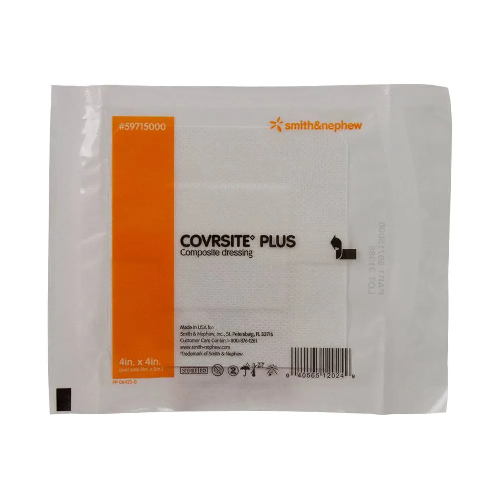 Covrsite Plus 59715000 Composite Dressing Box of 10