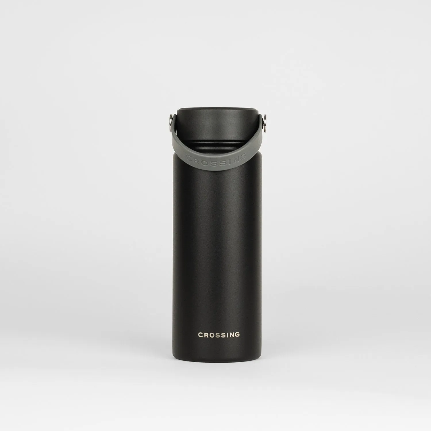 Crossing Urban Insulated S/S Bottle W Handle 540ml