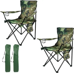 Damei century Folding Camping Chairs- Lightweight, Portable Chair for Beach, Lawn, Outdoor Sports