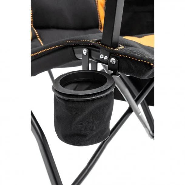 DARCHE VIPOR XVI CHAIR BLACK/ORANGE