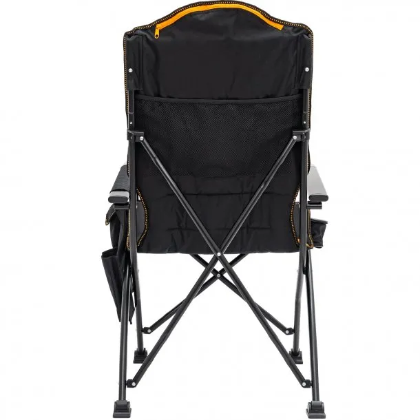 DARCHE VIPOR XVI CHAIR BLACK/ORANGE