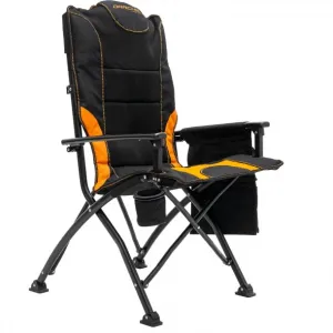 DARCHE VIPOR XVI CHAIR BLACK/ORANGE