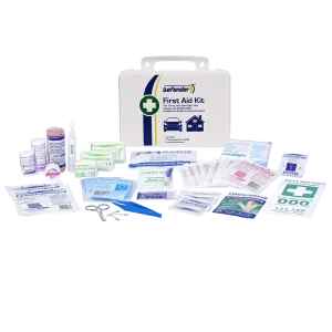 DEFENDER First Aid Kit W/Proof