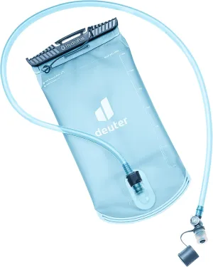 Deuter Streamer II 1.5L, Hydration Bladder for Endurance Sports, 1.5 Liters - Hydrablue
