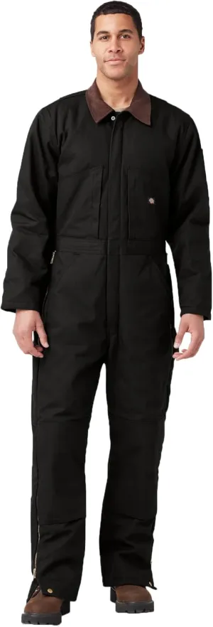 Dickies Men's Premium Insulated Duck Coverall