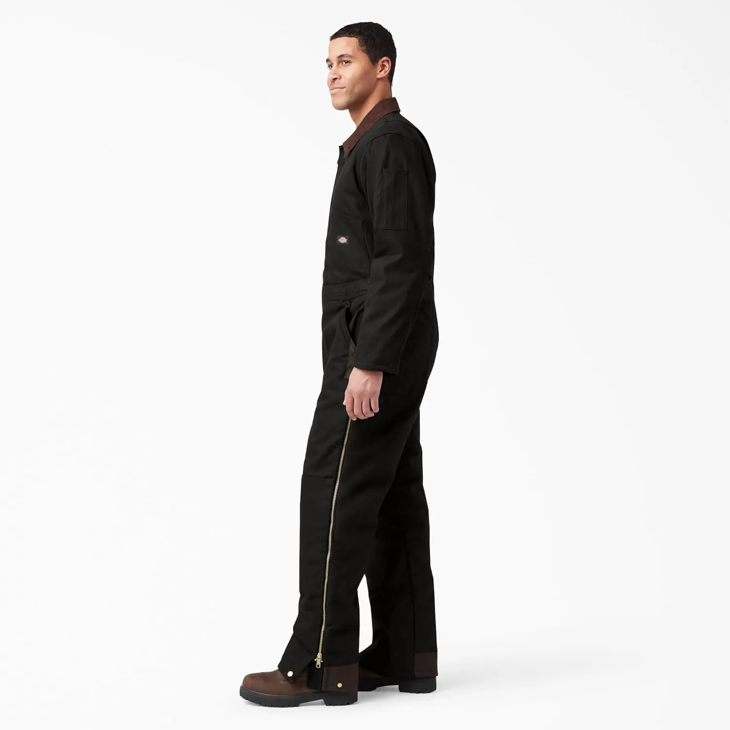 Dickies Men's Premium Insulated Duck Coverall