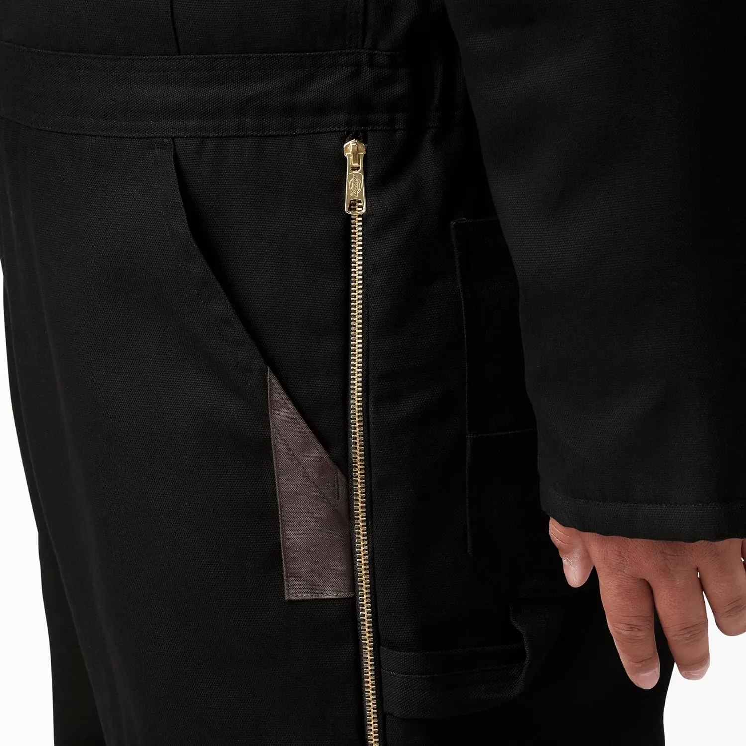 Dickies Men's Premium Insulated Duck Coverall