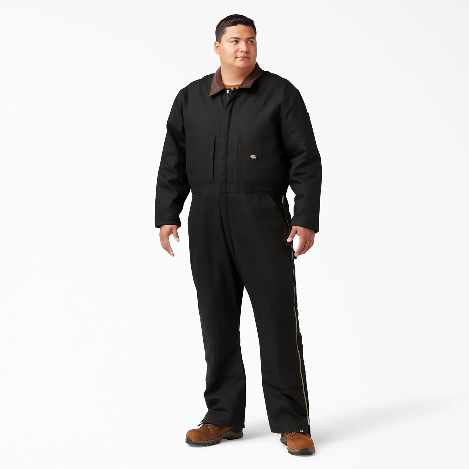 Dickies Men's Premium Insulated Duck Coverall