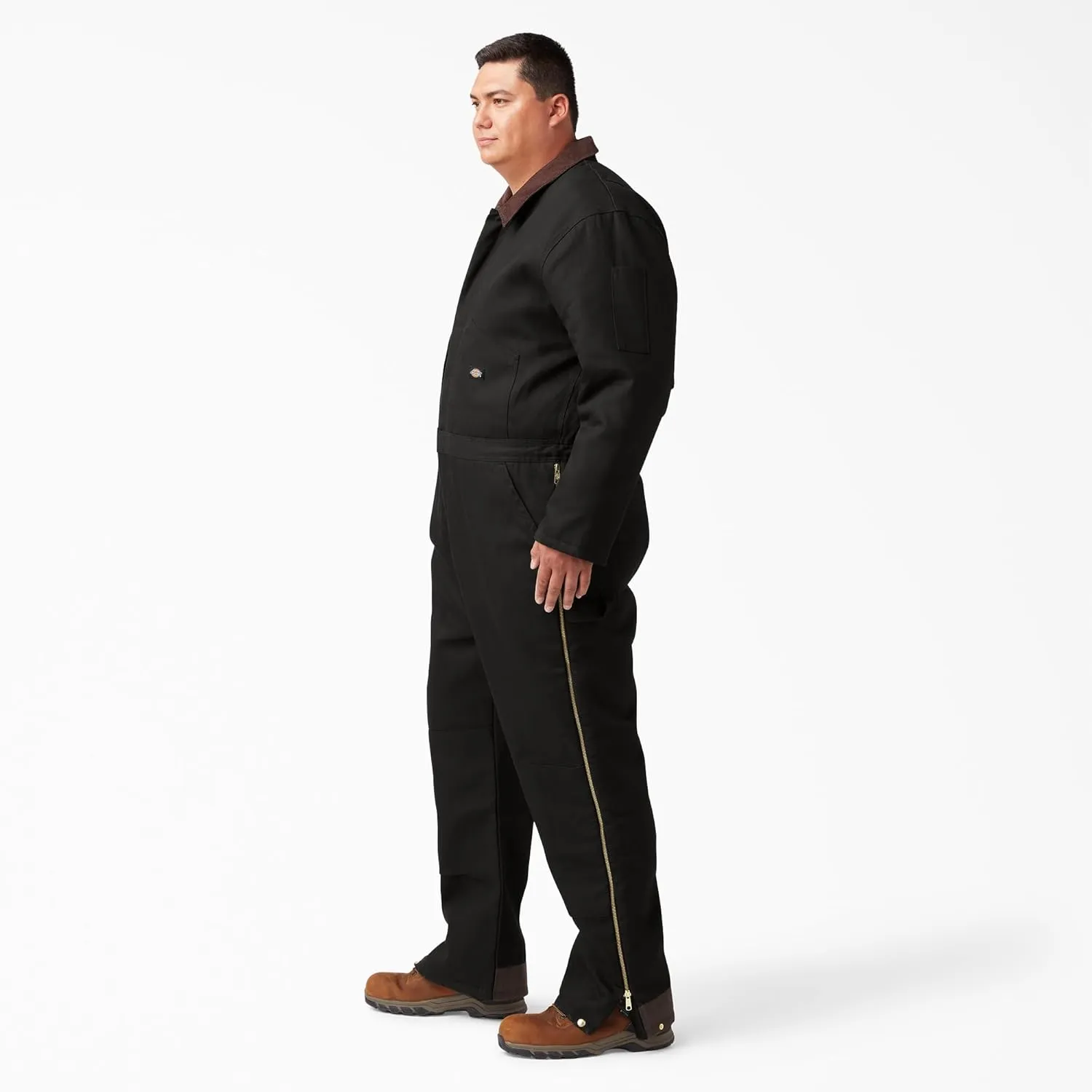 Dickies Men's Premium Insulated Duck Coverall