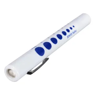 Disposable Pen Torch With Pupil Gauge