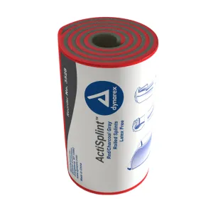 Dynarex 3504 ActiSplint Rolled Splint - 24"