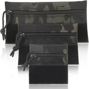 EDC Tool Sundry Storage Tactical Small Pouch，First Aid Kit,Outdoor Military Airsoft Paintball Multifunction Portable Extension Accessory Bag