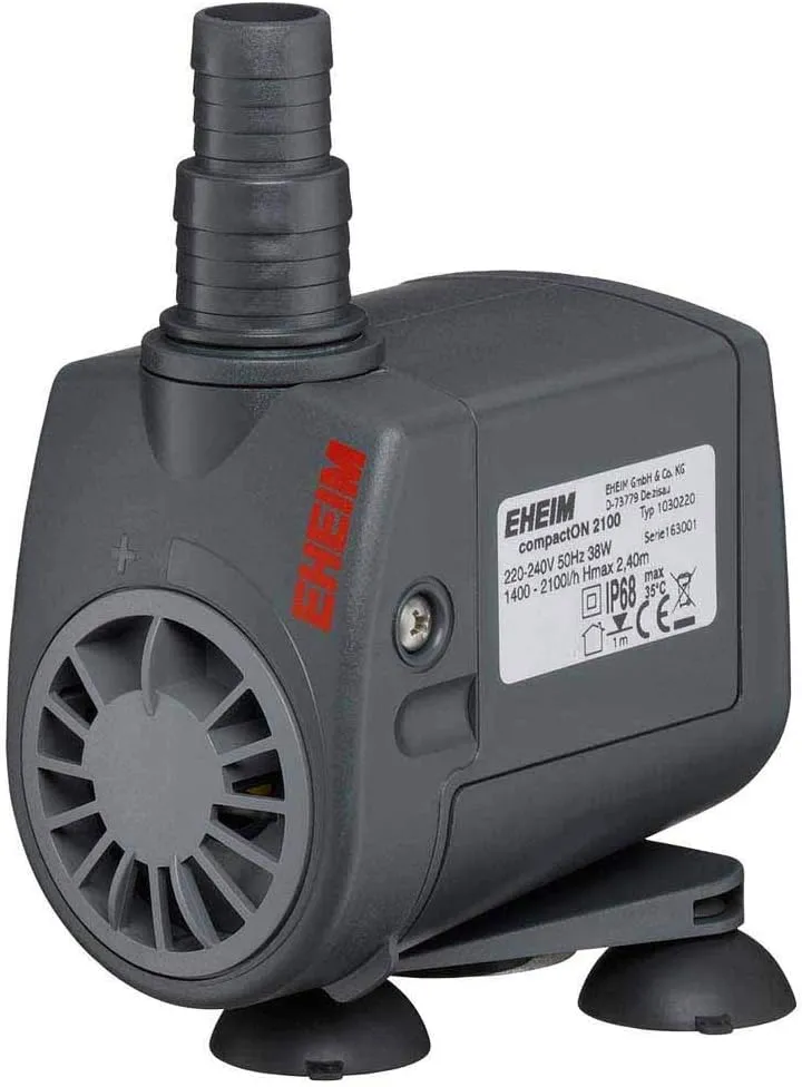 Eheim compactON Aquarium Pump - 2100