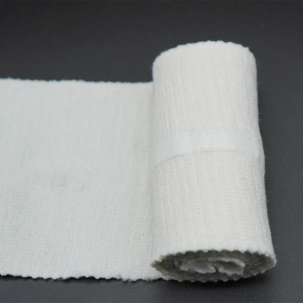 Emergency Bandage With Mobile Dressing Pads (Israeli Sterile Compression)