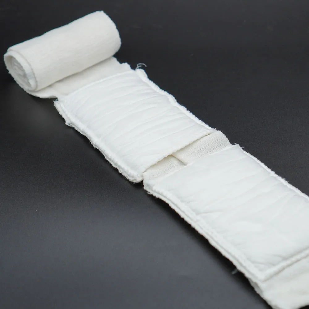 Emergency Bandage With Mobile Dressing Pads (Israeli Sterile Compression)