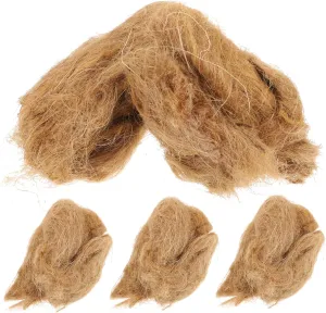 Emergency Fire Starter Camping Tool Outdoor Jute Flame Starter Rope for Survival Gear