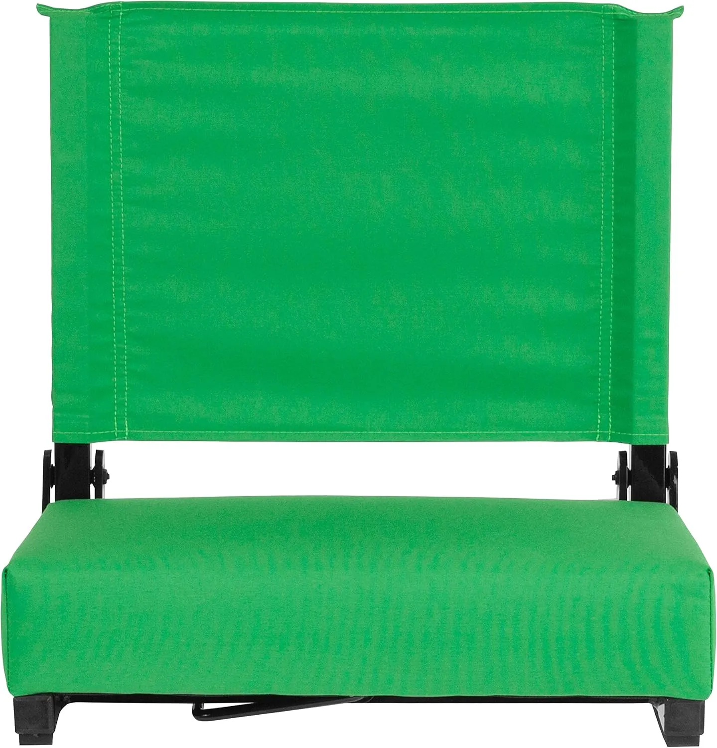 EMMA   OLIVER Lightweight Stadium Chair with Ultra-Padded Seat, 500 lb. Rated