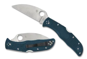 Endela® Lightweight Wharncliffe K390 - PlainEdge