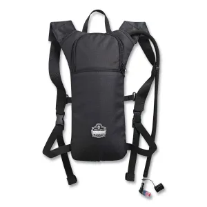 ergodyne® Chill-Its 5155 Low Profile Hydration Pack, 2 L, Black