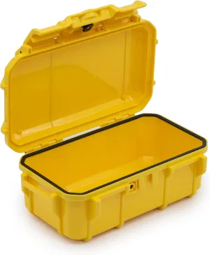 Evergreen 57 Waterproof Universal Ammo Can & Protective Case - Travel Safe/Mil Spec/USA Made - for Storing 9mm 300 308 .300 .243 .30-.30 .270 .308 .338 Winchester, 7mm .223 .22-250