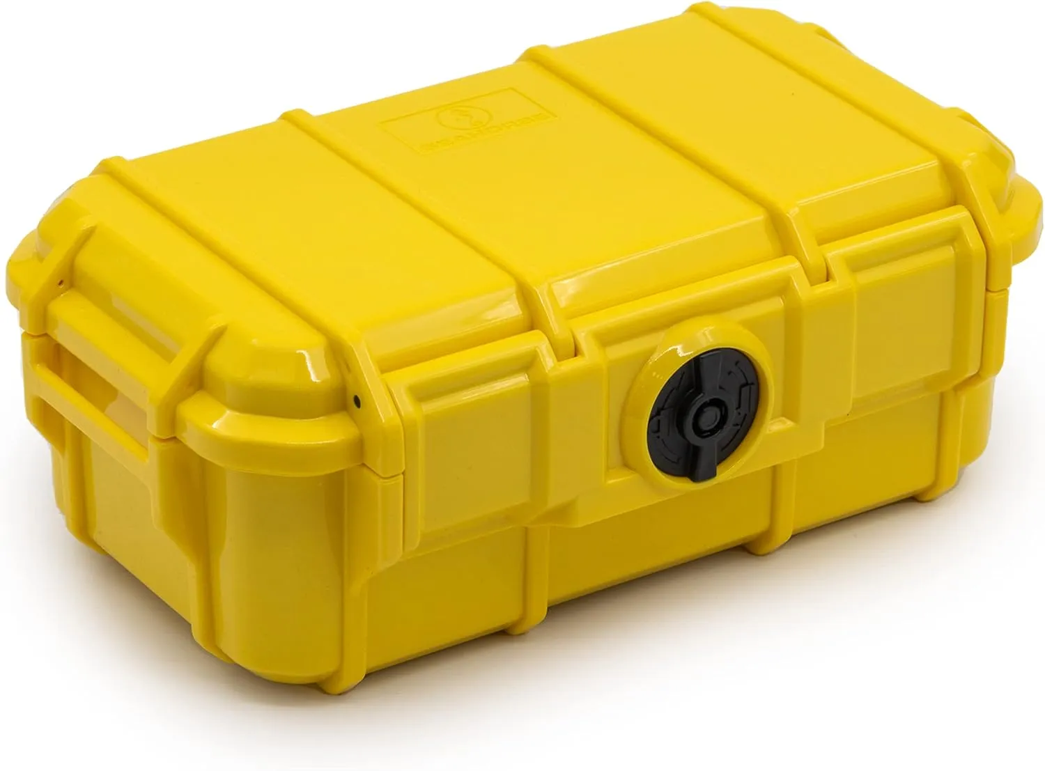 Evergreen 57 Waterproof Universal Ammo Can & Protective Case - Travel Safe/Mil Spec/USA Made - for Storing 9mm 300 308 .300 .243 .30-.30 .270 .308 .338 Winchester, 7mm .223 .22-250