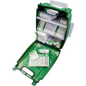 Evolution Plus First Aid Kit 1-10 Person - Wall-Mounted