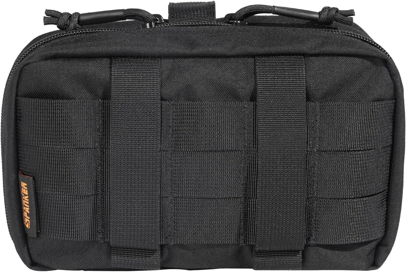 EXCELLENT ELITE SPANKER Tactical First Aid Pouch IFAK Rip Away Molle EMT Pouch Compact Admin Pouch Medical Utility Pouch Emergency Survival Kits for Tactical Vest,Backpack