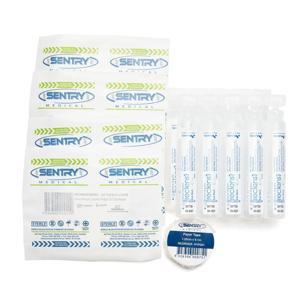 Eye Care Pack Large