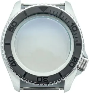 Fashion Watch Assembly Kit Stainless Steel Watch Case for Nh34 Nh35 Nh36 Nh38 Movement 28.5MM Dial