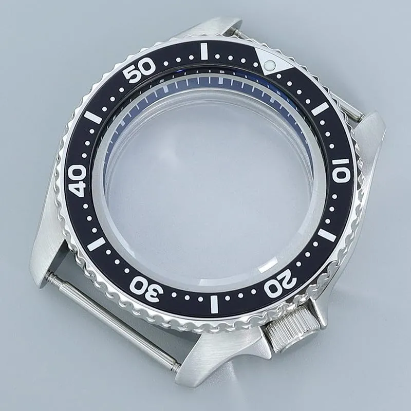 Fashion Watch Assembly Kit Stainless Steel Watch Case for Nh34 Nh35 Nh36 Nh38 Movement 28.5MM Dial