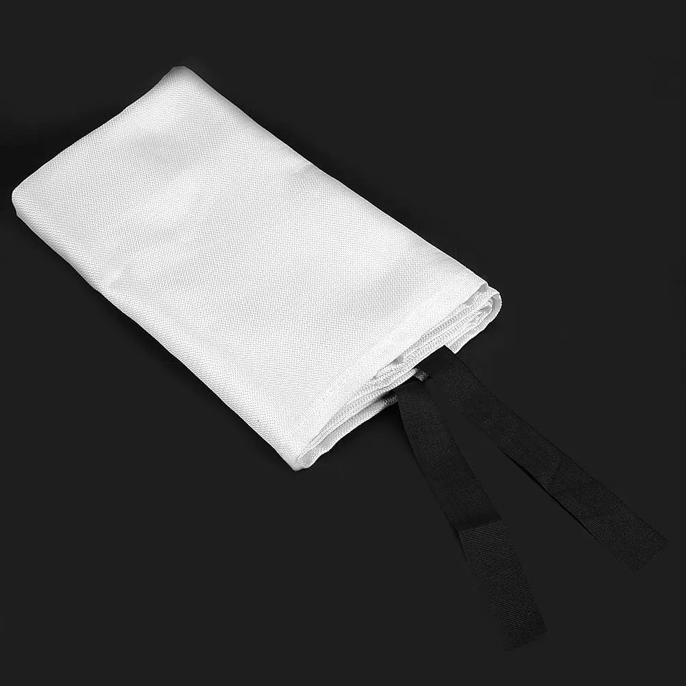 Fiberglass Emergency Blanket for Kitchen Cam Fireplace Grill Car 1m Can Re There No Blan Blanket Emergency Fiberglass (1mx1m)